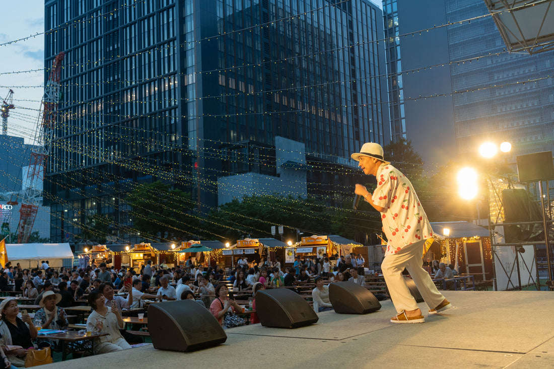 福岡の地ビール「プレアデスビール」が贈る 『WORLD BEER FESTIVAL 2025』LIVEステージ出演者のご紹介