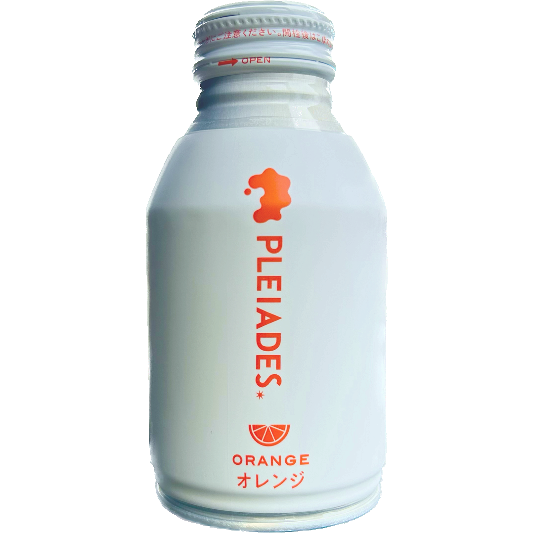 PLEIADES ORANGE