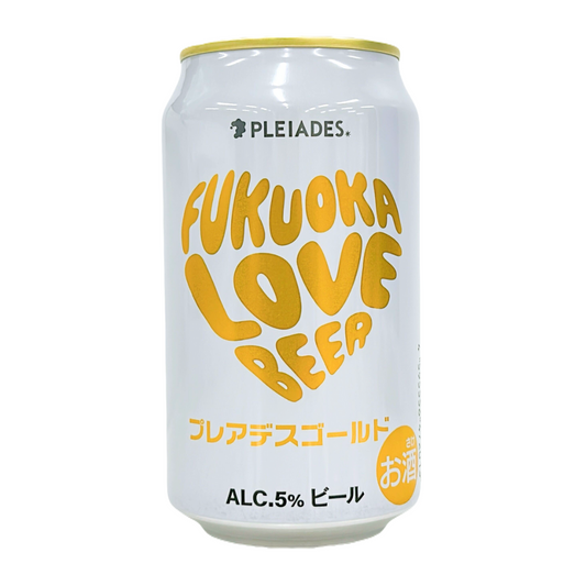 PLEIADES BEER（プレアデスゴールド）